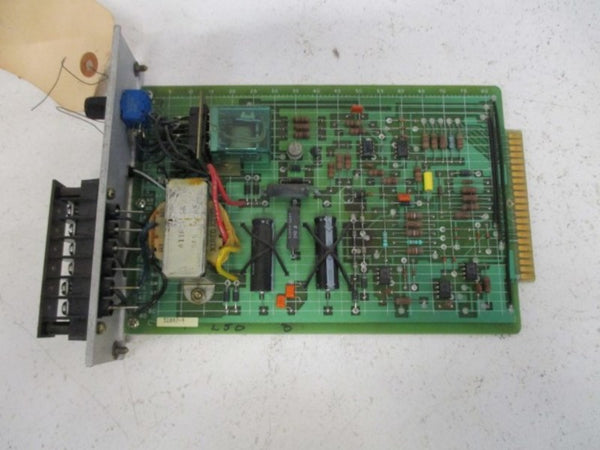 RELIANCE ELECTRIC 0-51847-4 CIRCUIT BOARD UNMP