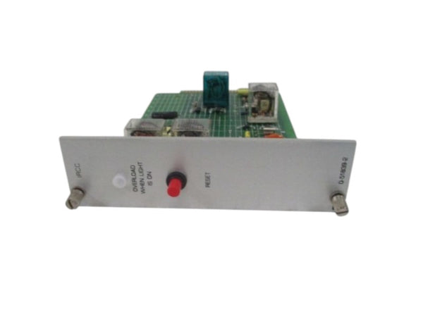 RELIANCE ELECTRIC 0-51839-2 CIRCUIT BOARD UNMP