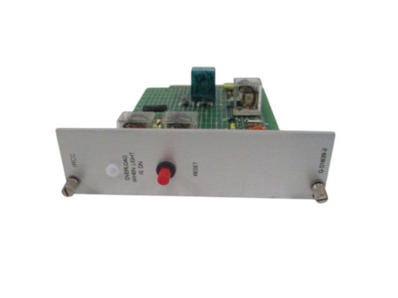 RELIANCE ELECTRIC 0-51839-2 CIRCUIT BOARD UNMP