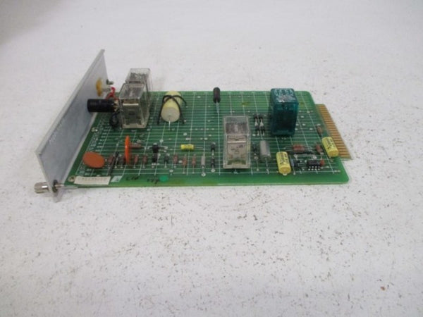 RELIANCE ELECTRIC 0-51839-2 CIRCUIT BOARD UNMP