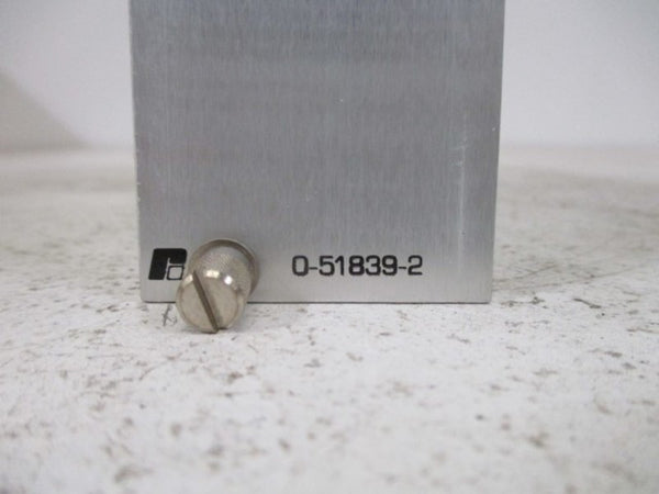 RELIANCE ELECTRIC 0-51839-2 CIRCUIT BOARD UNMP