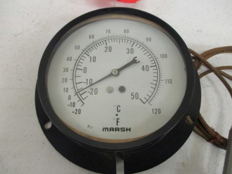 MARSH 20-50PSI GUAGE UNMP