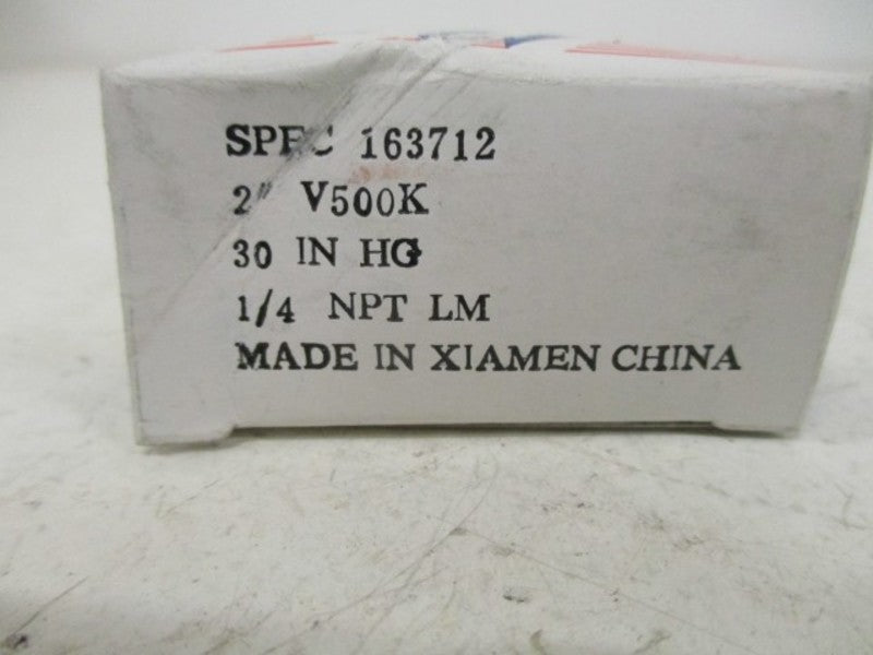 AMETEK V500K GUAGE NSMP