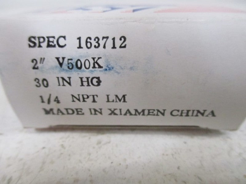 AMETEK 0-30PSI GUAGE NSMP