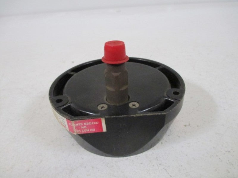 WEKSLER 0-15 PSI Gauge UNMP