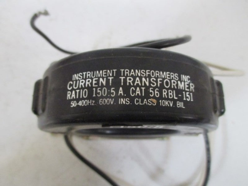 RU 56RBL-151 TRANSFORMER COIL UNMP