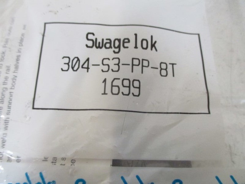 SWAGELOK 304-S3-PP-8T KIT NSNP