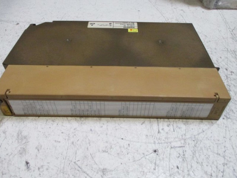 SIEMENS 6ES5-460-7LA13 MODULE UNMP
