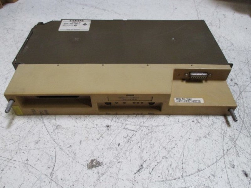 SIEMENS 6ES5-944-7UB11 MODULE UNMP