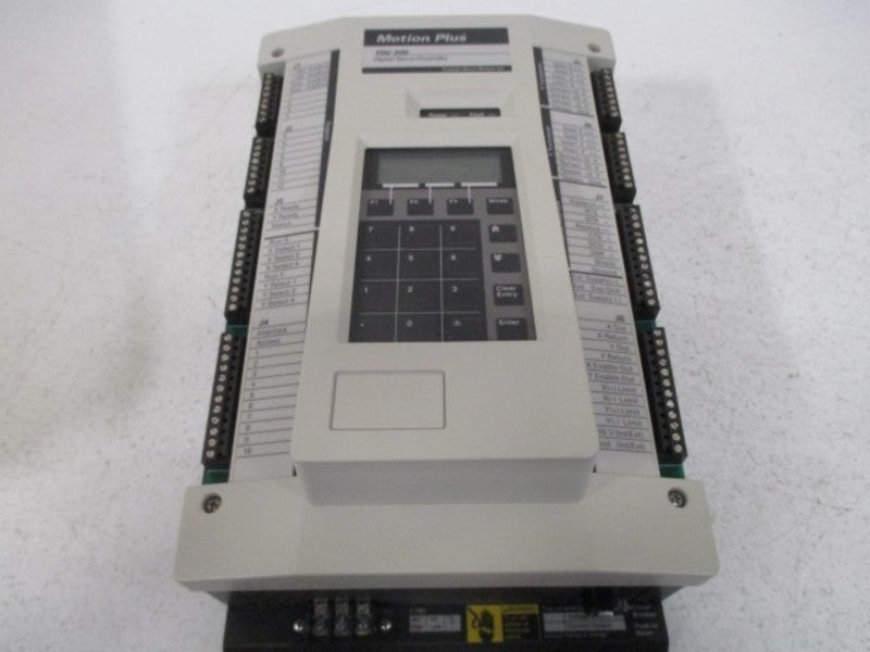 MOTION PLUS TDC-200 DIGITAL SERVO CONTROLLER NSMP