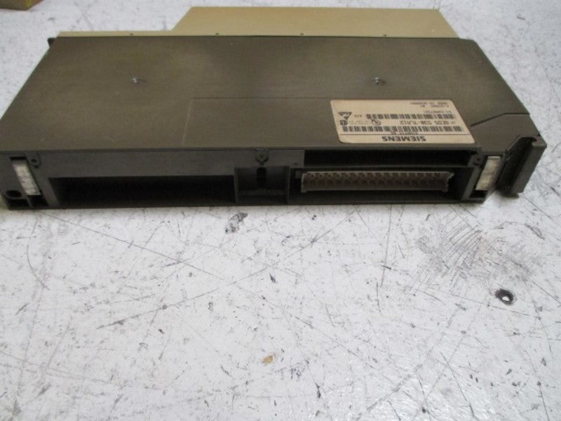 SIEMENS 6ES5-530-7LA12 MODULE UNMP