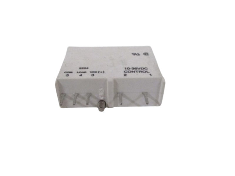 POTTER & BRUMFIELD IDC-5 INPUT MODULE  NSNP