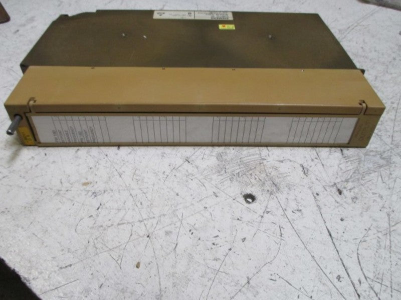 SIEMENS 6ES5-470-7LB12 MODULE UNMP