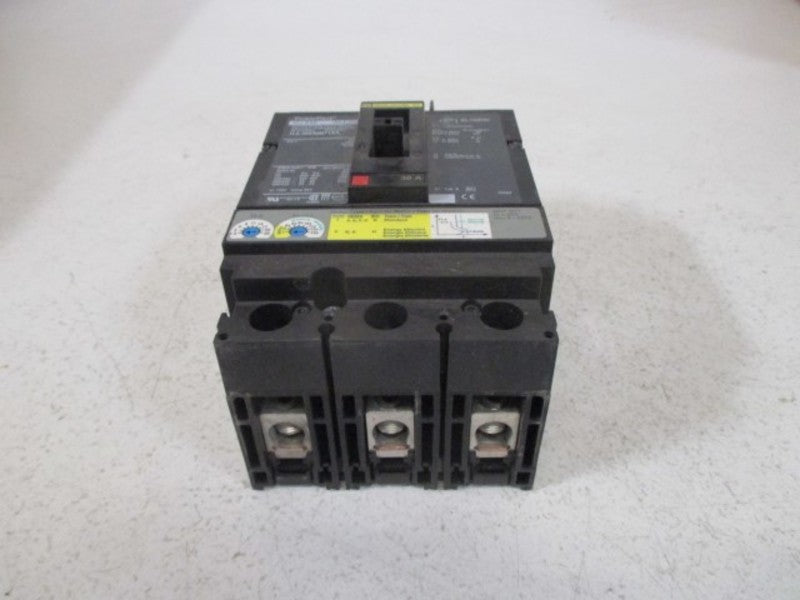 SQUARE D HJ030 CIRCUIT BREAKER UNMP
