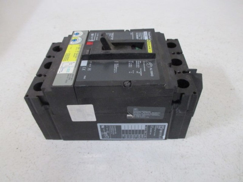 SQUARE D HJ030 CIRCUIT BREAKER UNMP