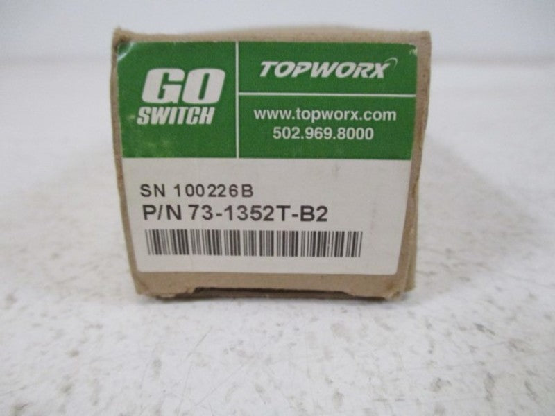 TOPWORX 73-1352T-B2 NSMP