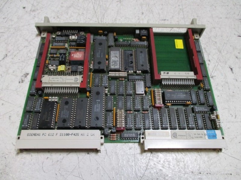 SIEMENS 612FB1100-F425-HX2CN UNMP