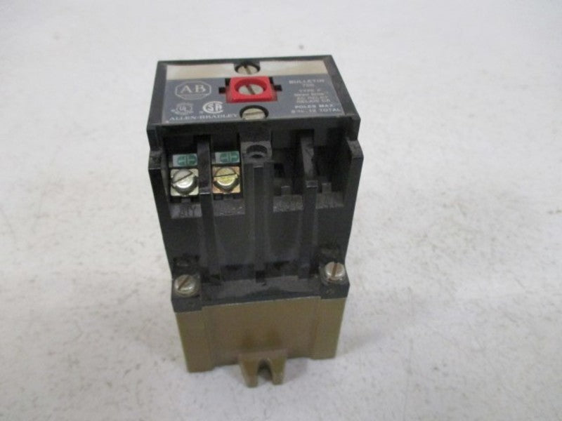 ALLEN BRADLEY 700-P400A4 SERIES A RELAY UNMP