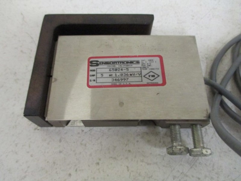 SENSORTIONICS 65024-5 PLATFORM NSMP