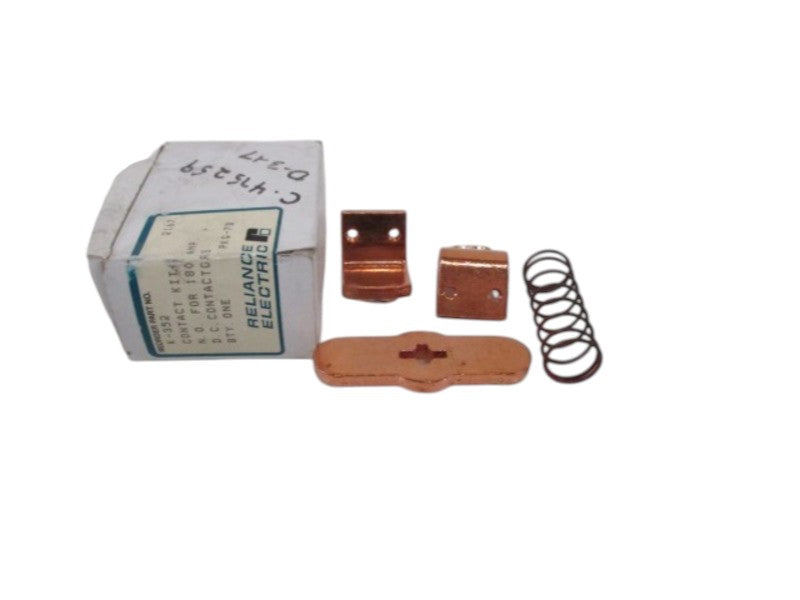 RELIANCE ELECTRIC K-352 CONTACT KIT NSMP