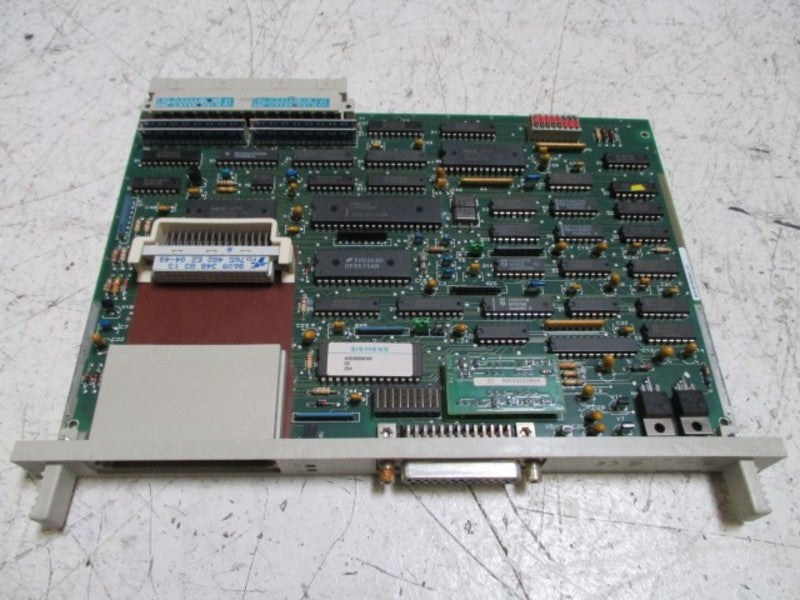 SIEMENS 6ES5-523-3UA11 MODULE UNMP