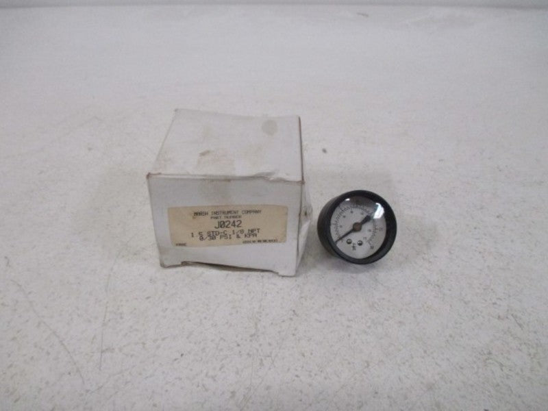MARSH BELLOFRAN J0242 GUAGE NSMP