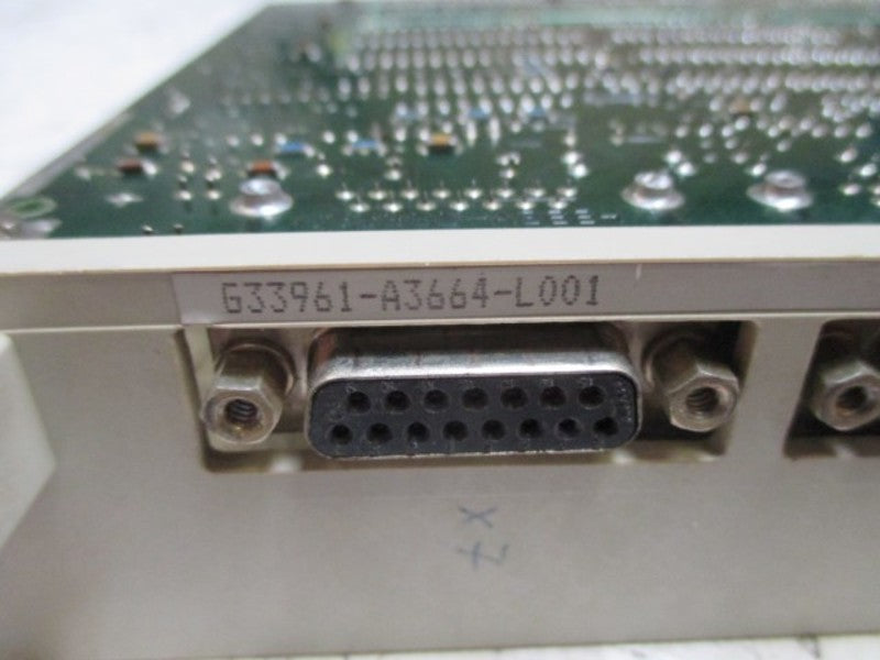 SIEMENS G33961-A3664-L001 UNMP