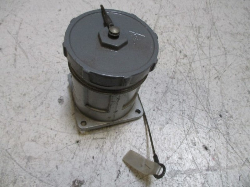 RUSSELLSTOLL 3124W RECEPTICALE UNMP
