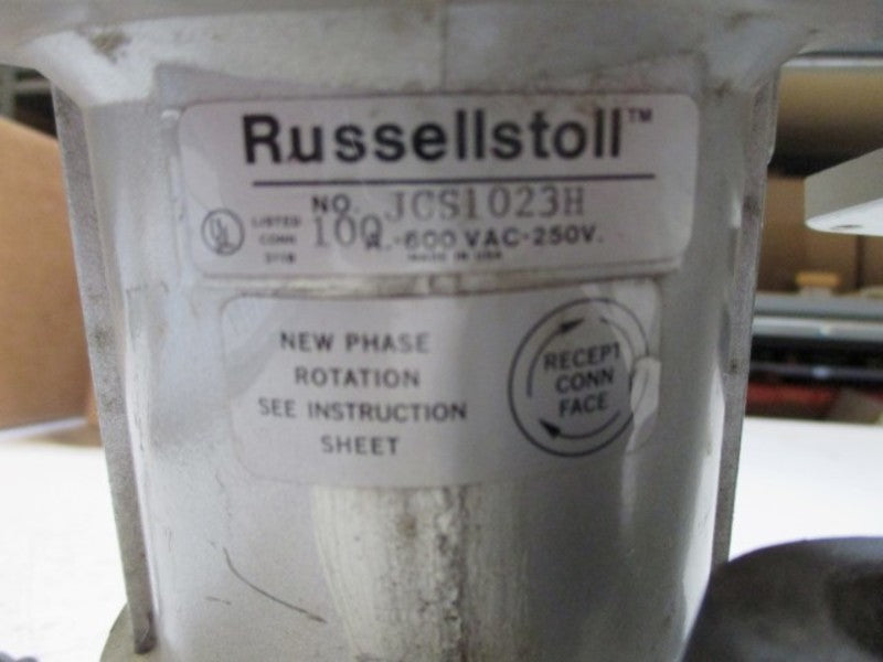 RUSSELLSTOLL JCS1023H CONNECTORS UNMP