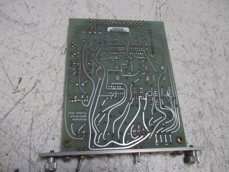 DIAMOND POWER 706260-1047 POSITION INDICATOR NSMP