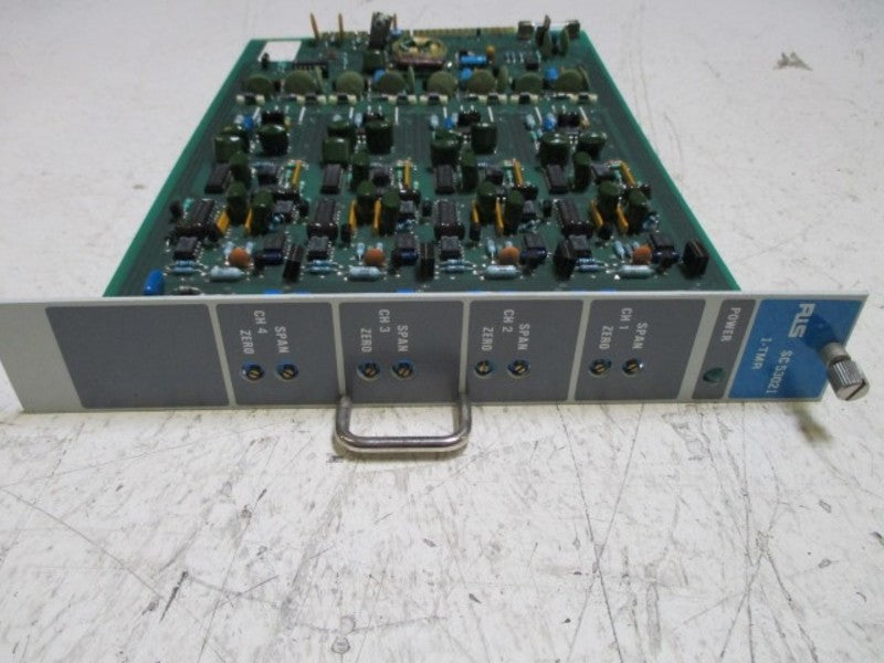 RSI SC5302I CIRCUIT BOARD UNMP