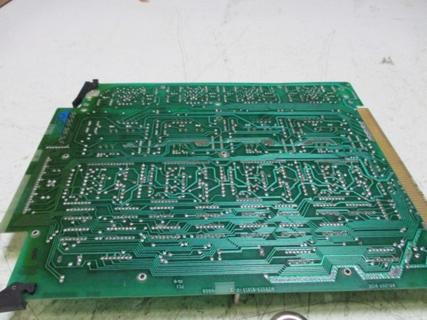 SIEMENS W30809-B1013-W-3-B900 CIRCUIT BOARD UNMP