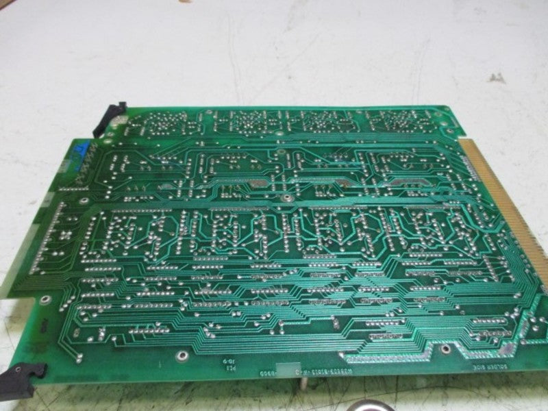 SIEMENS W30809-B1013-W-3-B900 CIRCUIT BOARD UNMP