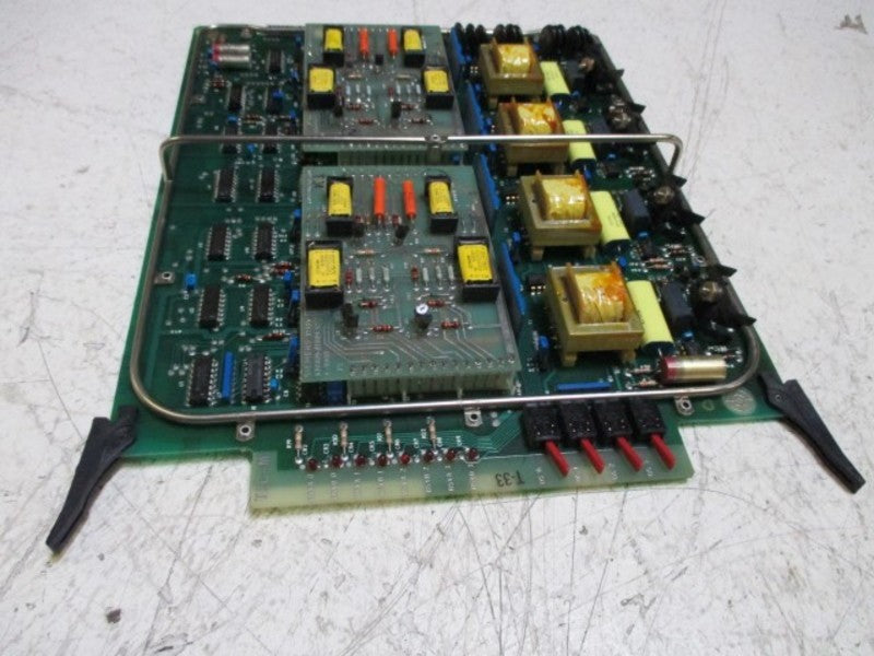 SIEMENS W30809-B1018-W-4-B900 CIRCUIT BOARD UNMP