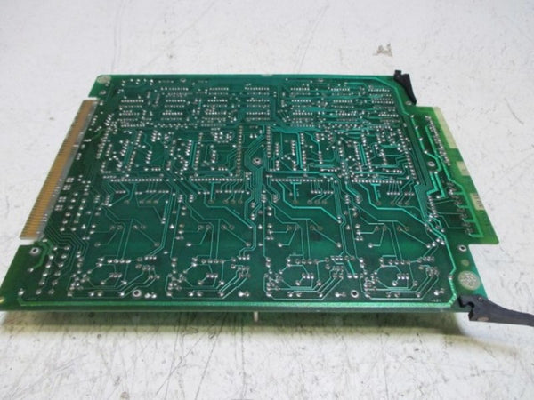 SIEMENS W30809-B1018-W-4-B900 CIRCUIT BOARD UNMP