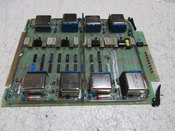 SIEMENS W30809-B1012-W-2-B900 CIRCUIT BOARD UNMP