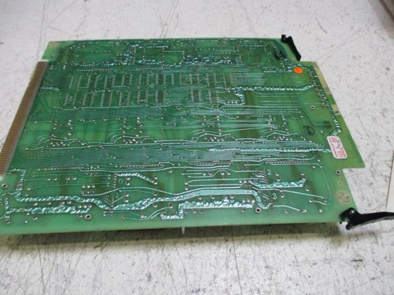 SIEMENS W30809-B1012-W-2-B900 CIRCUIT BOARD UNMP