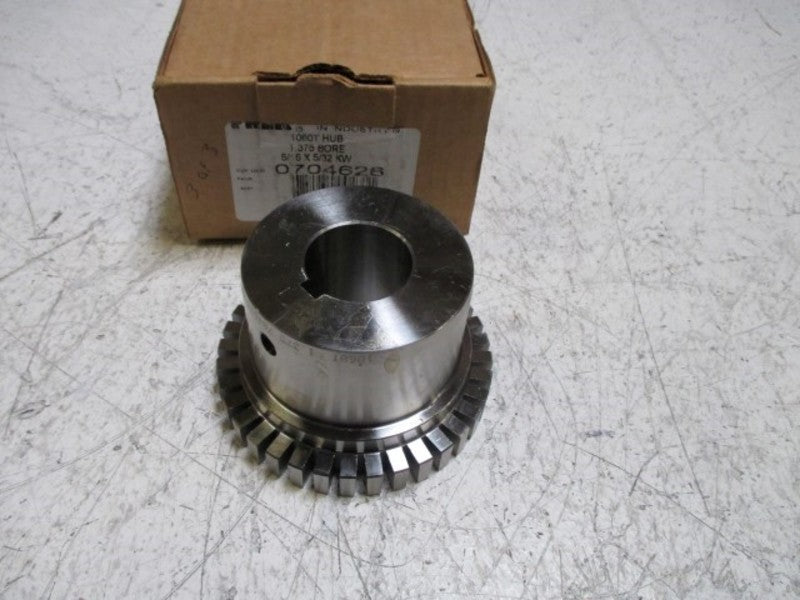 FALK 0704626 HUB NSMP