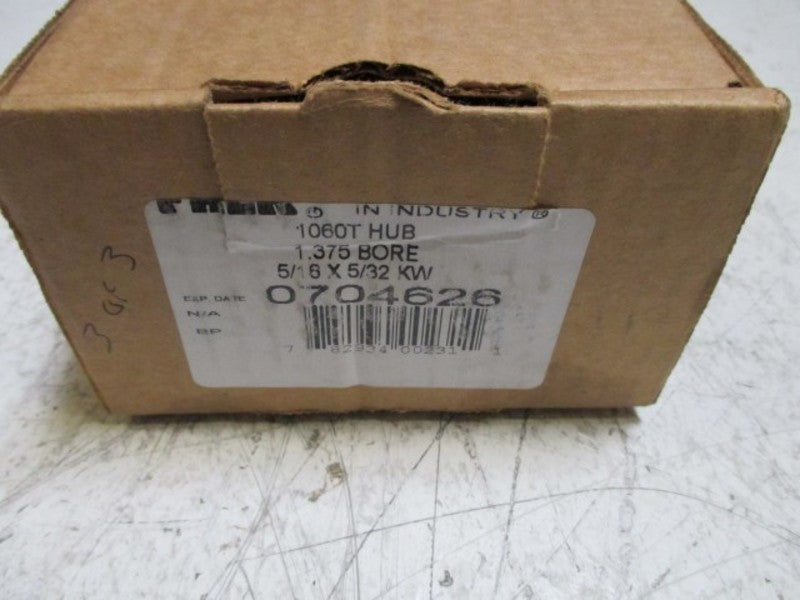 FALK 0704626 HUB NSMP