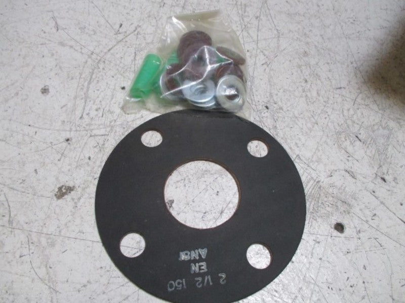 PERRY EQUIPMENT CORP 01594290 FLANGE INSULATION KIT NSMP