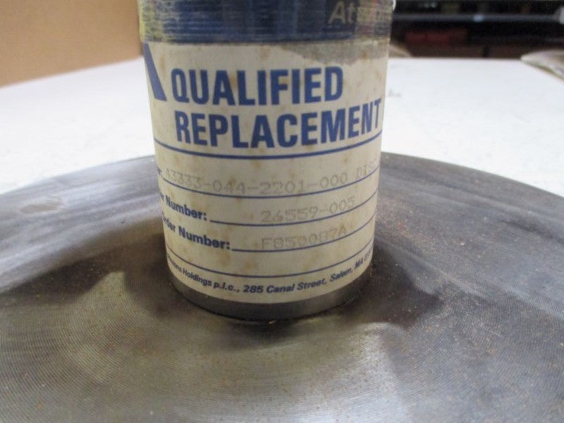 ATWOOD &MORRILL 43333-044-2201-000 NSMP