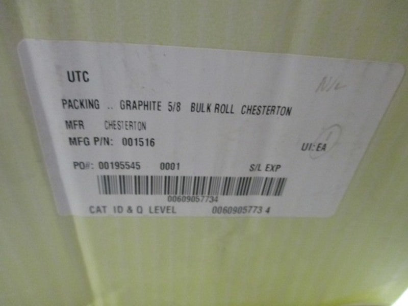 CHESTERTON 00195545 MICHANICAL PACKING NSMP