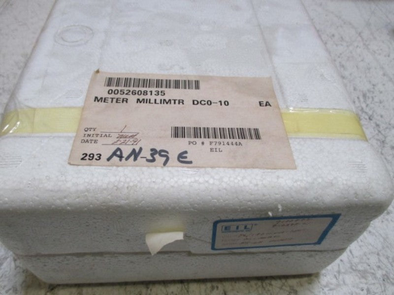 ELI 0052608135 METER MILLIMETER NSMP
