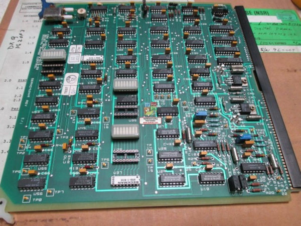 DIGITAL FASE 62570006 CIRCUIT BOARD NSMP