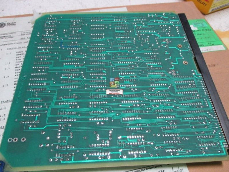 DIGITAL FASE 62570006 CIRCUIT BOARD NSMP