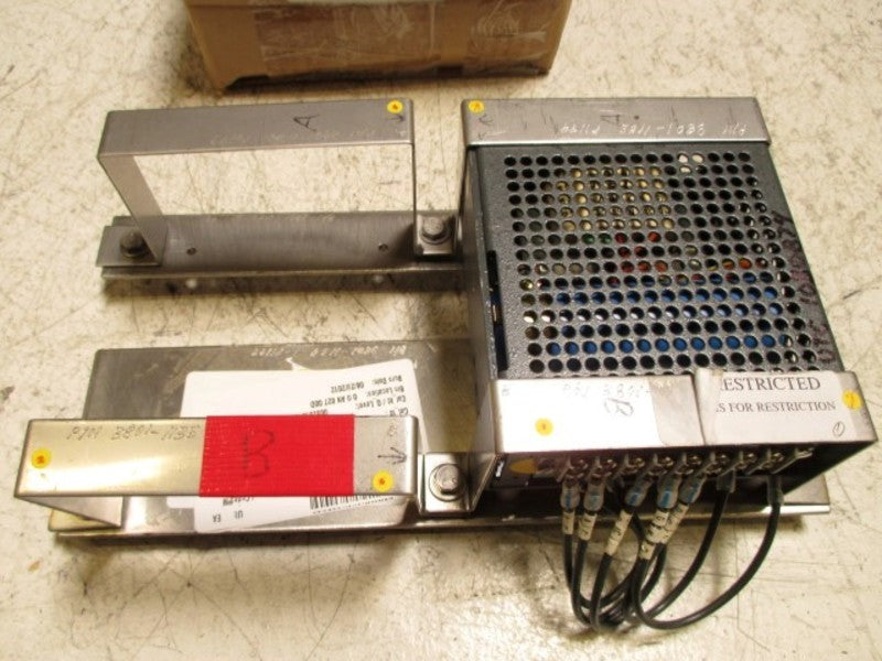 LAMBDA LNS-Y-5-OV POWER SUPPLY UNMP