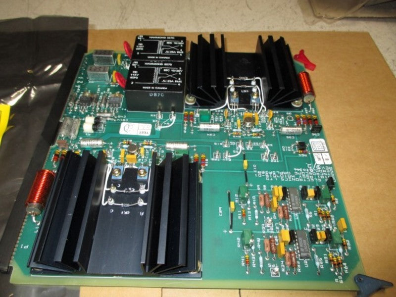 CAE ELECTRONICS MA1075015-01 CIRCUIT BOARD NSMP