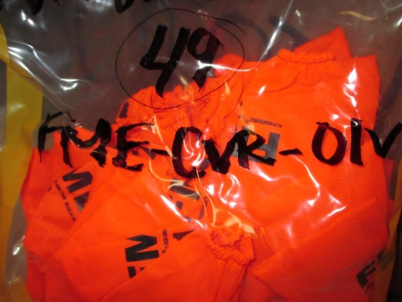 FME FME-CVR-01V PIPE & COMPONENT COVER NSNP