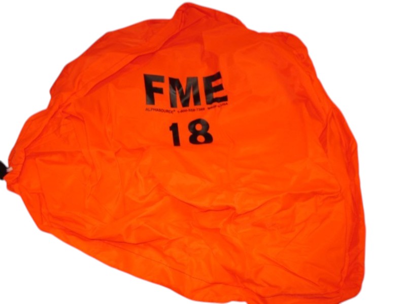 FME FME-CVR-18V PIPE & COMPONENT COVER NSNP
