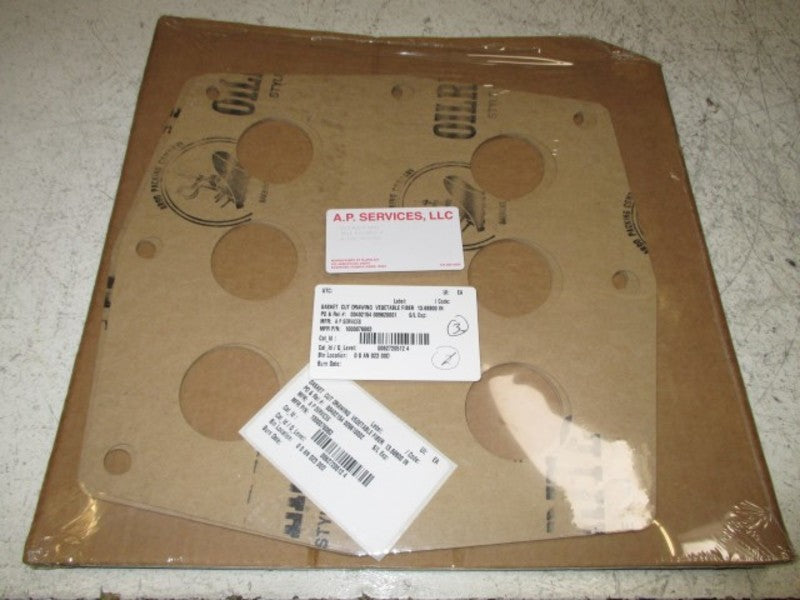 AP SERVICES 1000076063 GASKET CUT DRAWING NSMP